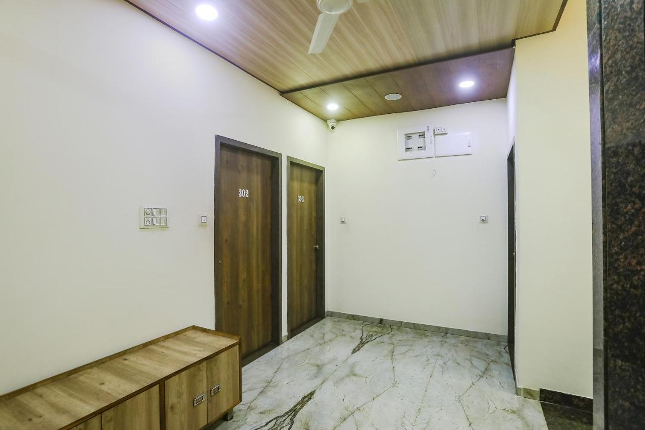 Fabhotel Vedanta Inn - Nr Sitabudli Fort Nagpur Exterior foto