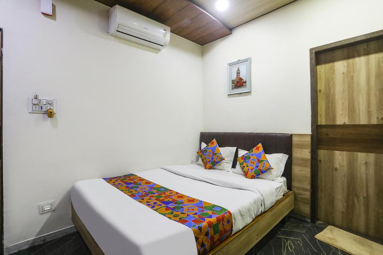 Fabhotel Vedanta Inn - Nr Sitabudli Fort Nagpur Exterior foto